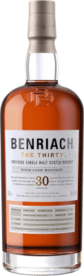 Whiskey Single Malt The Benriach The Thirty 30 Jahre 70 cl