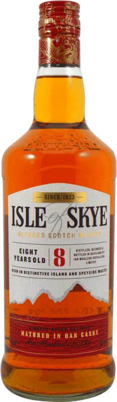 27,95 € | Blended Whisky Ian Macleod Isle of Skye Großbritannien 8 Jahre 70 cl