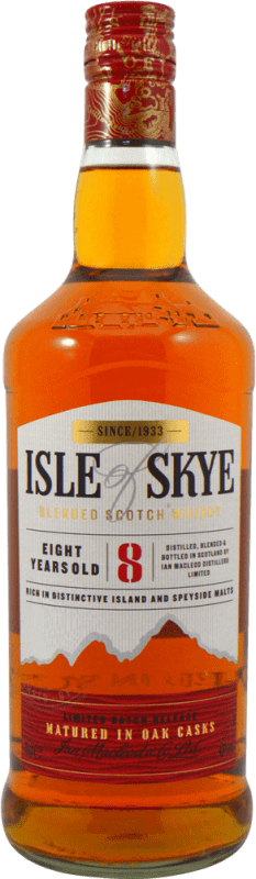 送料無料 | ウイスキーブレンド Ian Macleod Isle of Skye イギリス 8 年 70 cl