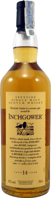 Single Malt Whisky Inchgower 14 Years 70 cl