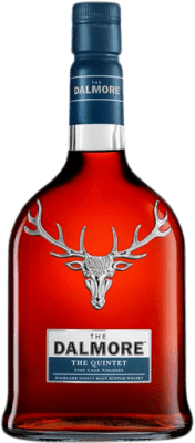 Односолодовый виски Dalmore The Quintet