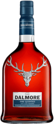 Виски из одного солода Dalmore The Quintet 70 cl