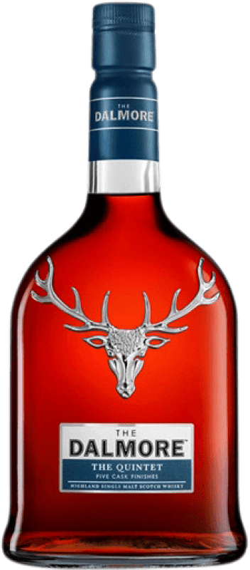 175,95 € Бесплатная доставка | Односолодовый виски Dalmore The Quintet