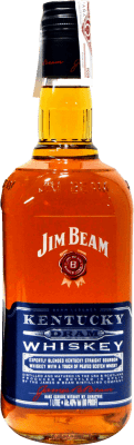 波本威士忌 Jim Beam Kentucky Dram 1 L