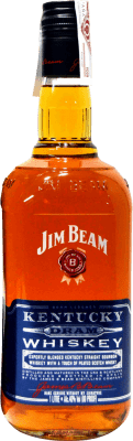 Whisky Bourbon Jim Beam Dram Kentucky 1 L