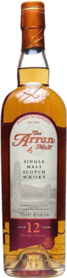 Whisky Single Malt Isle Of Arran 12 Años