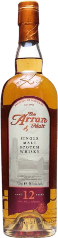 46,95 € | Single Malt Whisky Isle Of Arran United Kingdom 12 Years 70 cl
