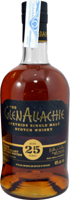 Whisky Single Malt Glenallachie 25 Ans