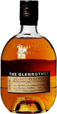 ウイスキーシングルモルト Glenrothes Select 予約 70 cl