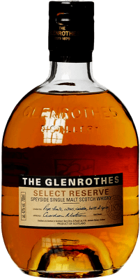 シングルモルトウイスキー Glenrothes セレクション レセルバ