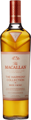 Single Malt Whisky Macallan Harmony Rich Collection — Kollektion 70 cl Cacao — Kakao