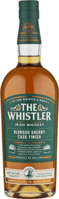 Blended Whisky Boann The Whistler Oloroso Sherry Cask Finish — Fassreifung