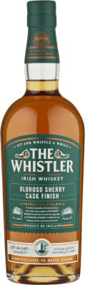 Blended Whisky Boann The Whistler Oloroso Sherry Cask Finish 70 cl