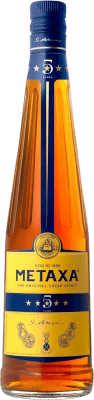 Brandy Metaxa 5 Estrellas 5 Jahre 70 cl