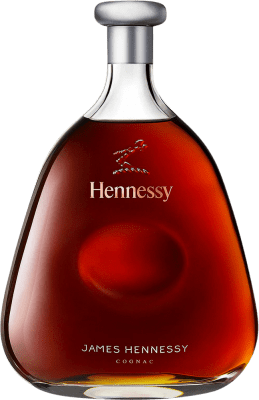 科涅克白兰地 Hennessy James Cognac 1 L