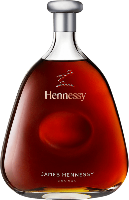 175,95 € Envoi gratuit | Cognac Hennessy James A.O.C. Cognac