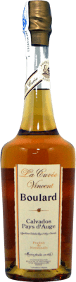 卡尔瓦多斯 Boulard La Cuvée Vincent Calvados Pays d'Auge 70 cl