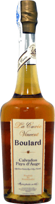 Calvados Boulard Vincent Cuvée