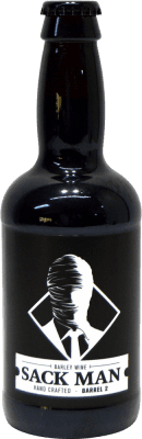 3,95 € | Bière Sack Man 12º Espagne Bouteille Tiers 33 cl