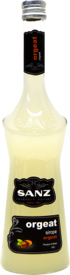 Schnaps J. Borrajo Sirope Sanz Orgeat