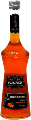 Sirope para Cóctel J. Borrajo Sanz 70 cl Mandarina Sin Alcohol