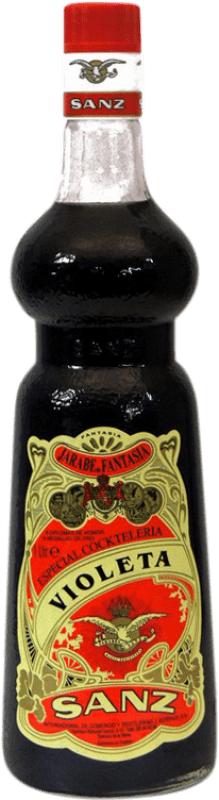 7,95 € Free Shipping | Schnapp J. Borrajo Jarabe Cocktelería Sanz Violeta