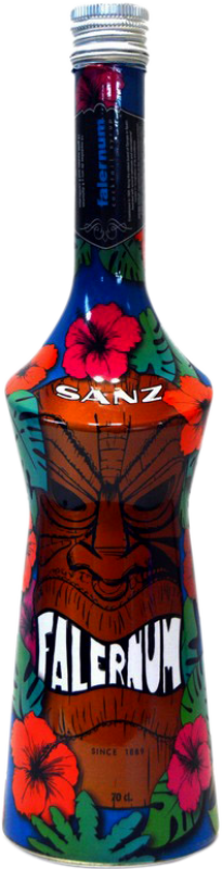 Envio grátis | Xarope para Cocktail J. Borrajo Sanz Espanha 70 cl Falernum Sem Álcool