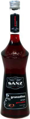 Schnapp J. Borrajo Sirope Sanz Grenadine Granadina