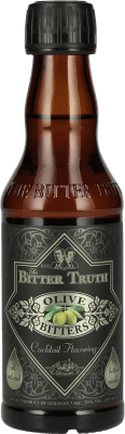 Напитки и миксеры Bitter Truth Olive Aromatic Маленькая бутылка 20 cl