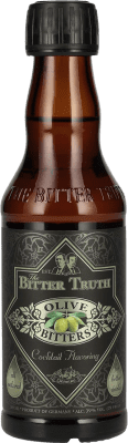Soft Drinks & Mixers Bitter Truth Olive Aromatic Small Bottle 20 cl