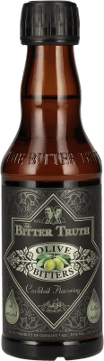 Free Shipping | Soft Drinks & Mixers Bitter Truth Olive Aromatic Germany Small Bottle 20 cl