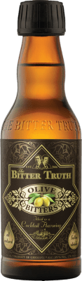 Soft Drinks & Mixers Bitter Truth Olive Aromatic Small Bottle 20 cl