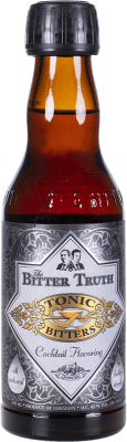 Envío gratis | Schnapps Bitter Truth Thomas Henry Tonic Bitter Alemania Botellín 20 cl