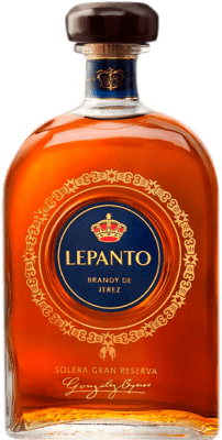 Бренди González Byass Lepanto Jerez-Xérès-Sherry Solera — Солера 70 cl