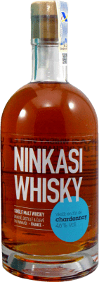 Whiskey Single Malt Ninkasi Chardonnay 70 cl