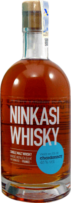 单一麦芽威士忌 Ninkasi Chardonnay Cask Finish — 橡木桶陈酿收尾 70 cl