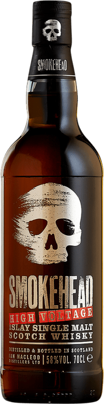 59,95 € | Single Malt Whisky Ian Macleod Smokehead High Voltage Großbritannien 70 cl