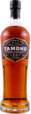 威士忌单一麦芽威士忌 Tamdhu 18 岁 70 cl