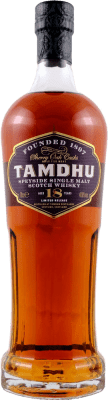 Whiskey Single Malt Tamdhu 18 Jahre