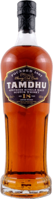 Whisky Single Malt Tamdhu 18 Anos