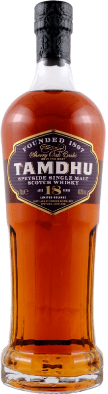 244,95 € Envoi gratuit | Single Malt Whisky Tamdhu 18 Ans