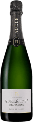 Henri Abelé 1757 Blanc de Blancs Chardonnay Champagne 75 cl