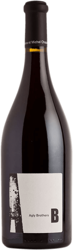 Free Shipping | Red wine Agly Brothers A.O.C. Côtes du Roussillon Languedoc France Syrah, Grenache, Carignan Magnum Bottle 1,5 L