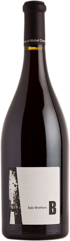 Free Shipping | Red Wine Agly Brothers A.O.C. Côtes du Roussillon Languedoc France Syrah — Shiraz, Garnacha — Grenache, Cariñena — Carignan Magnum Bottle 1,5 L