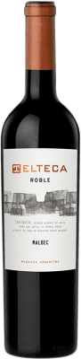 Agostino Telteca Malbec Mendoza オーク 75 cl