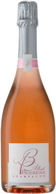 Albert Beerens Éternel Champagne Cuvée, Rosé 桃红葡萄酒 75 cl