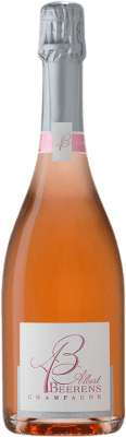 Albert Beerens Cuvée Éternel Rosé Champagne 75 cl