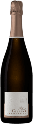 Albert Beerens Brut Nature Champagne 75 cl