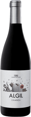 Algil Crianza — Kurze Fassreifung
