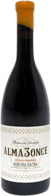 Alma das Donas Alma3Once Mencía — 门西亚 Ribeira Sacra 橡木桶 75 cl